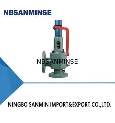 철압전압 안전 밸브 압력 35bar