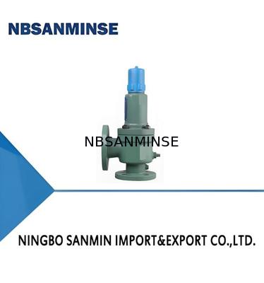 철압전압 안전 밸브 압력 35bar