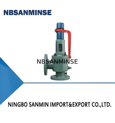 철압전압 안전 밸브 압력 35bar