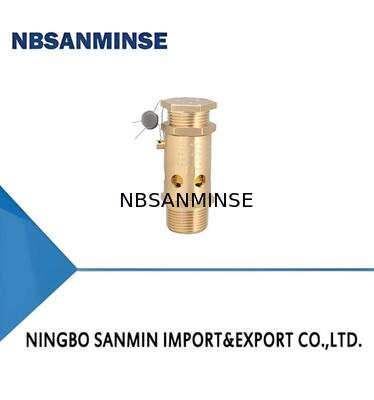 구리압전압 안전 밸브 35bar A28X 시리즈