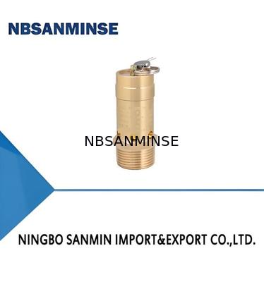 구리압전압 안전 밸브 35bar A28X 시리즈