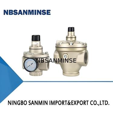 AR 시리즈 파일럿 작동식 레귤레이터