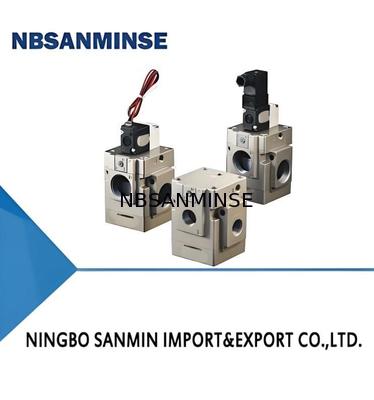 VG342 시리즈3포트 소레노이드 밸브