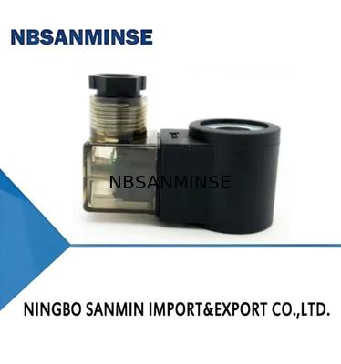 HC - 유압 전자기 벨브 코일 DC 13의 시리즈 18. 5W 정상 힘