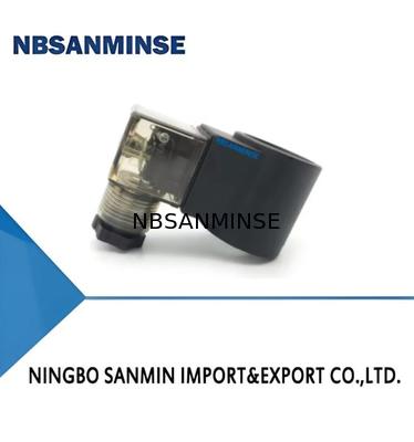 HC - 유압 전자기 벨브 코일 DC 13의 시리즈 18. 5W 정상 힘