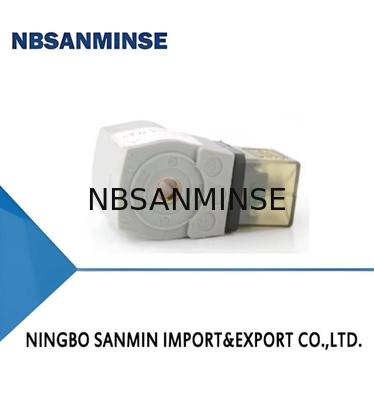 맥박 솔레노이드 벨브 코일, 24V 솔레노이드 코일 CY123 DIN43650A 접속 방식