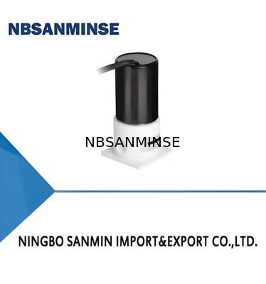 최대 +60℃ 주변 온도 PTFE 솔레노이드 밸브, 5℃~150℃ 유체 온도 및 M8×1 G1/8 M6 1/4UNF-28 연결