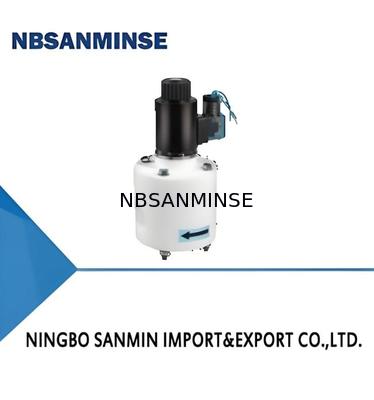 폴리테트라플루오로 전자기 밸브 PTFE 솔레노이드 밸브 최대 +120°C 온도 저항 0.01~0.6 MPa 작업 압력 및 1.2 MPa 압축 강도