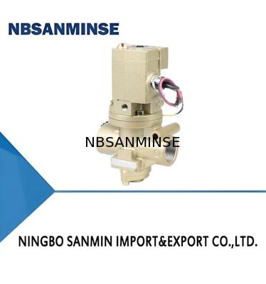 K22J-WHS Series poppet valves 2/2-way