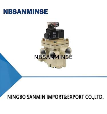 K25J-WHSX Series poppet valves 5/2-way