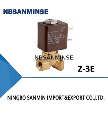 솔레노이드 밸브