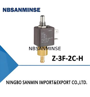 솔레노이드 밸브