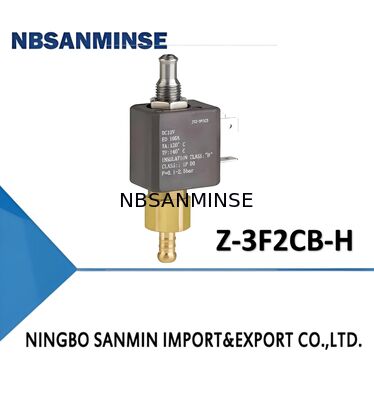 솔레노이드 밸브