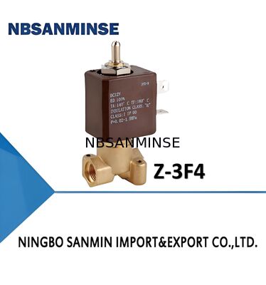 솔레노이드 밸브