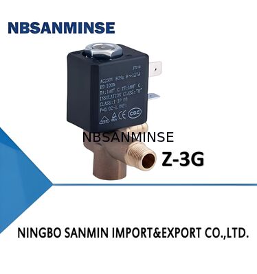 솔레노이드 밸브