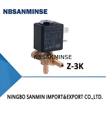 솔레노이드 밸브