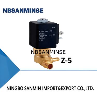 솔레노이드 밸브