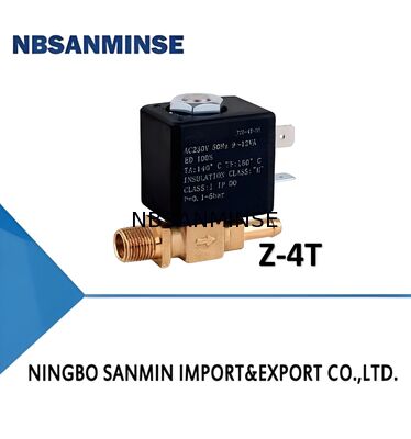 솔레노이드 밸브