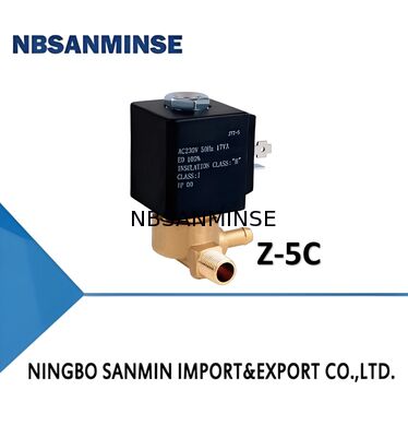 솔레노이드 밸브