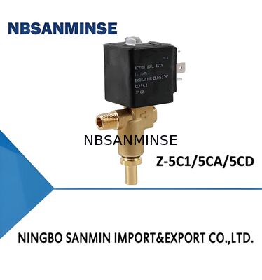 솔레노이드 밸브