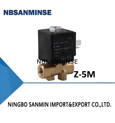 솔레노이드 밸브