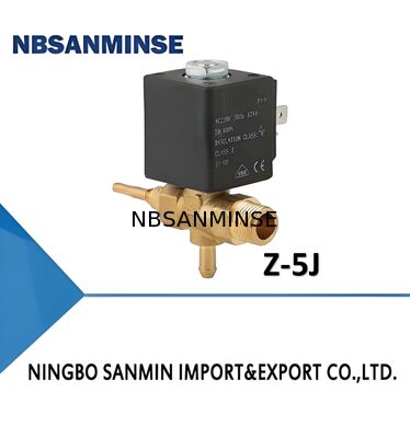 솔레노이드 밸브