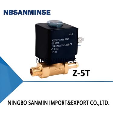 솔레노이드 밸브