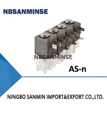 솔레노이드 밸브