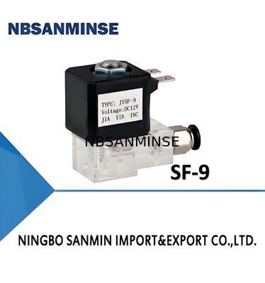 솔레노이드 밸브