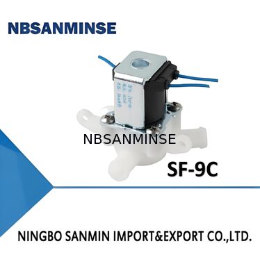 솔레노이드 밸브