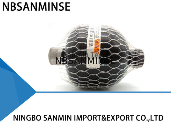 유압 액체 격막 유형 누산기 배 농업 맷돌로 가는 누산기