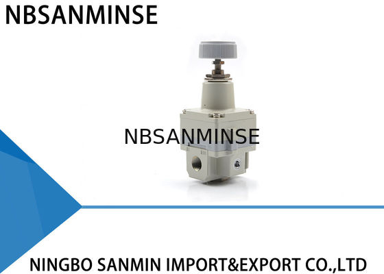 정밀도 전자 공기 규칙 Smc 유형 G1/8 1/4 3/8 1/2 압축 공기를 넣은 성분