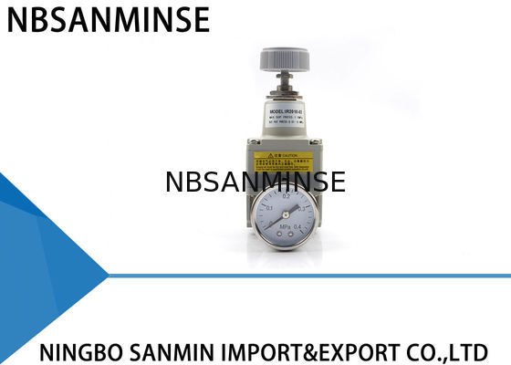 정밀도 전자 공기 규칙 Smc 유형 G1/8 1/4 3/8 1/2 압축 공기를 넣은 성분