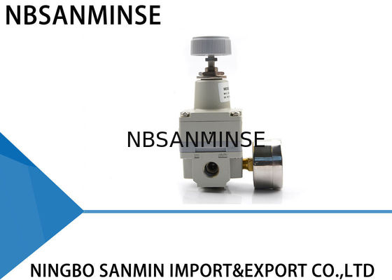 정밀도 전자 공기 규칙 Smc 유형 G1/8 1/4 3/8 1/2 압축 공기를 넣은 성분