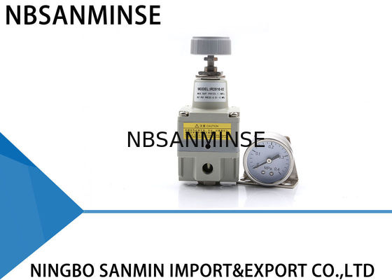 정밀도 전자 공기 규칙 Smc 유형 G1/8 1/4 3/8 1/2 압축 공기를 넣은 성분