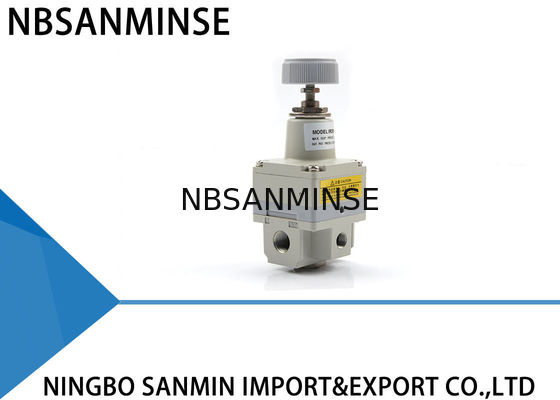 정밀도 전자 공기 규칙 Smc 유형 G1/8 1/4 3/8 1/2 압축 공기를 넣은 성분