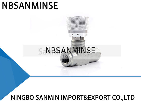 표준 STU 유압 역행 방지판 G/NPT 실 기관 역행 방지판 탄소 강철
