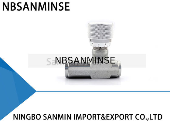 표준 STU 유압 역행 방지판 G/NPT 실 기관 역행 방지판 탄소 강철