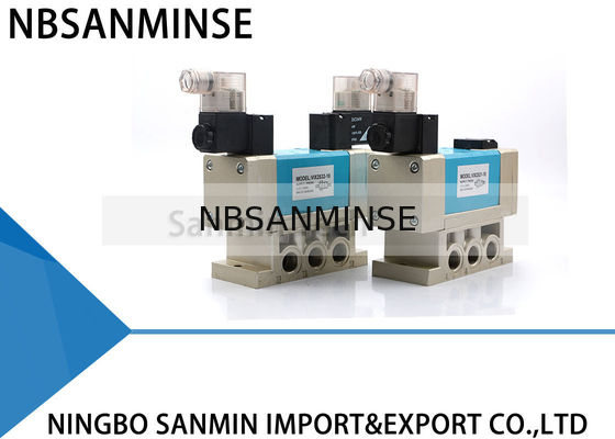 NBSANMINSE VIX2532/VIX2531 G3/8 2 미끄러지는 판 세라믹 물개 솔레노이드 벨브 제품은 세라믹 물개 스위치 technol를 채택합니다
