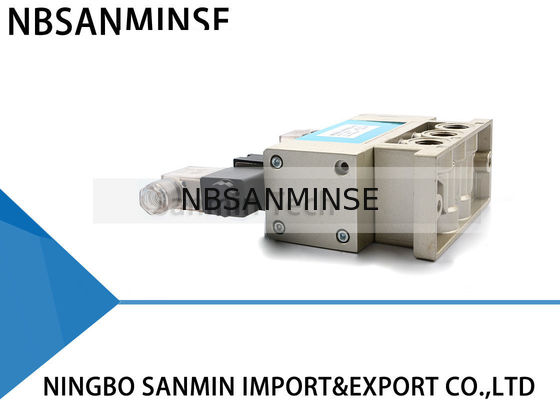 NBSANMINSE VIX2532/VIX2531 G3/8 2 미끄러지는 판 세라믹 물개 솔레노이드 벨브 제품은 세라믹 물개 스위치 technol를 채택합니다