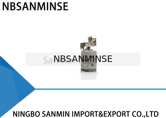 NBSANMINSE R-3-M5 2/3 방법 공기 Mechnical 롤러 벨브 압축 공기를 넣은 자동화 생산 라인