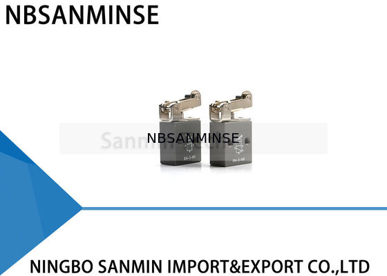 NBSANMINSE RN-2-M5 RN-3-M5 2/2 방법 2/3 방법 Mechnical 통제 공기판 자동화 생산 압축 공기를 넣은 벨브