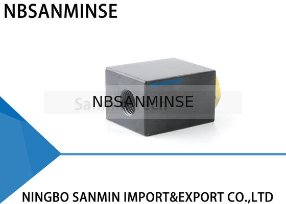 NBSANMINSE QE 빠른 배기판 1/8 1/4의 3/8의 1/2 압축 공기를 넣은 공기판 정상적인 온도 고품질 벨브