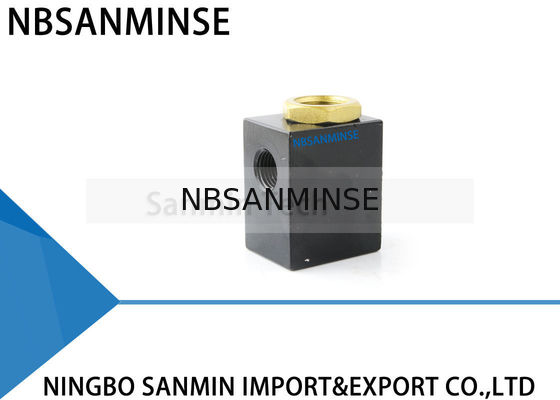 NBSANMINSE QE 빠른 배기판 1/8 1/4의 3/8의 1/2 압축 공기를 넣은 공기판 정상적인 온도 고품질 벨브