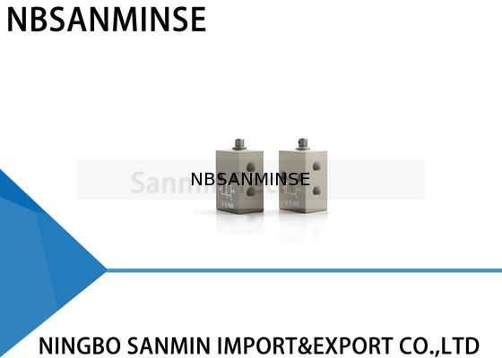 NBSANMINSE V-2-M5 V-3-M5 2/2 2/3의 방법 Mechnical 벨브 FESTO AIRTAC SMC 공기판 자동화 생산 라인