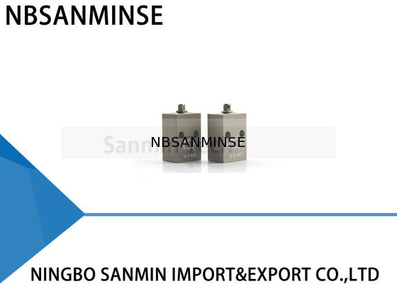 NBSANMINSE V-2-M5 V-3-M5 2/2 2/3의 방법 Mechnical 벨브 FESTO AIRTAC SMC 공기판 자동화 생산 라인