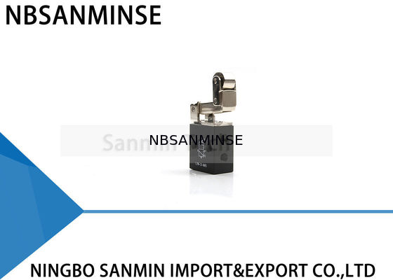 NBSANMINSE L-3-M5 LN-3-M5 2/3 방법 Mechnical 벨브 알루미늄 festo airtac smc 유형 포장 생산 자동화 선