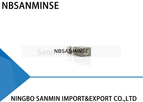 NBSANMINSE L-3-M5 LN-3-M5 2/3 방법 Mechnical 벨브 알루미늄 festo airtac smc 유형 포장 생산 자동화 선