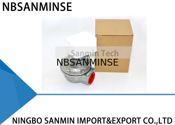 Nbsanminse Qg - Z 1-1/2 2 2-1/2 3 인치에 의하여 대체되는 Goyen 솔레노이드 맥박 벨브 먼지 수집가 두 배 격막 벨브