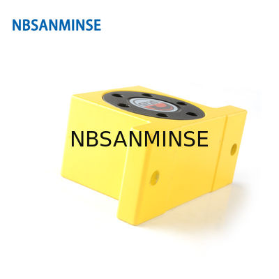 GT 1/8 음식과 제약 산업 공 유형을 위한 1/4의 압축 공기를 넣은 터빈 진동기 공기 진동기 저압